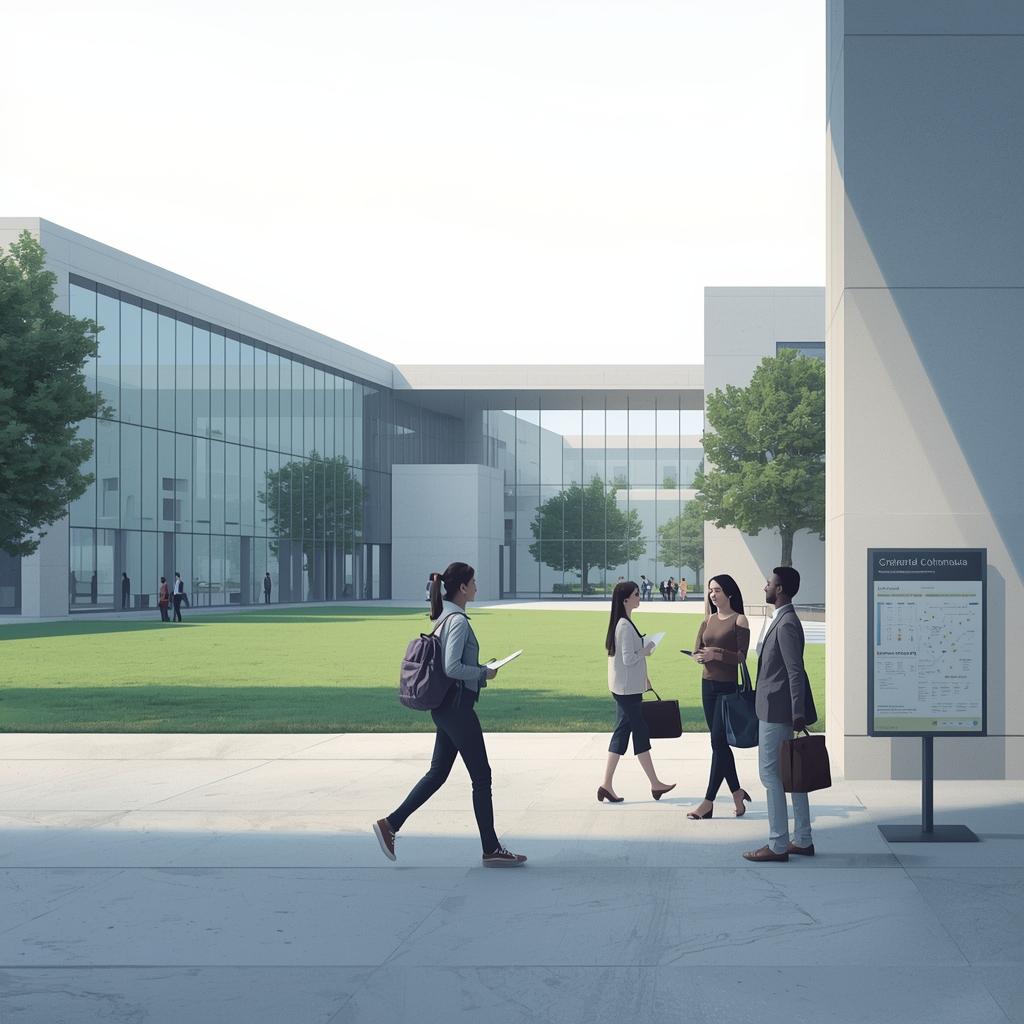 Practical steps, campus questions and timelines